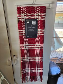 New fall color blanket