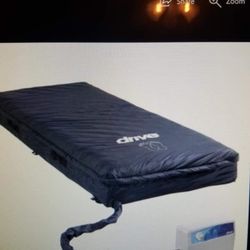 Low air loss matress..used but good working condition