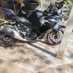 2019 Kawasaki Ninja 400 