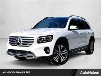2026 Mercedes-Benz GLB 250