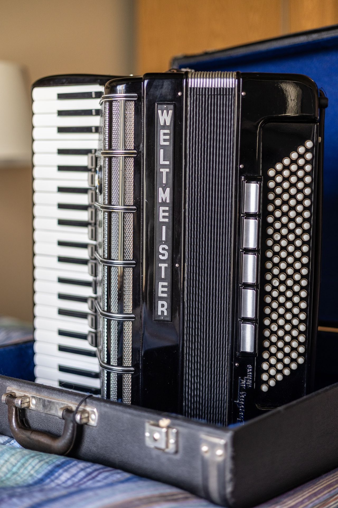 Weltmeister Cantus IV deluxe
