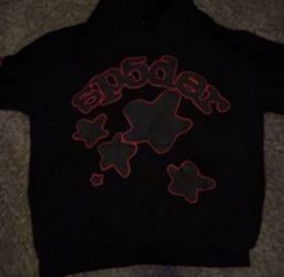 Spider hoodie
