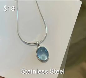Stainless Steel Necklace
