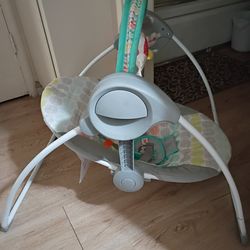 Baby swing