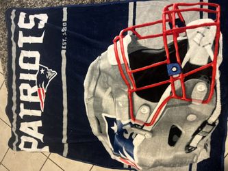 Brand New With Tags Pats Blanket 