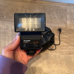 Vintage Pronation DC-26 Flash Unit