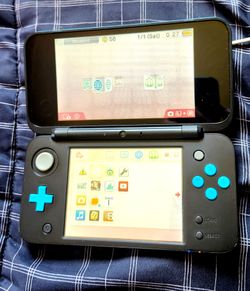 New Nintendo 2ds XL