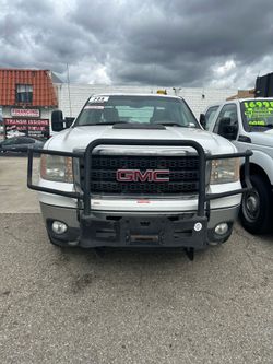 Heavy duty bumper, guard cow pusher