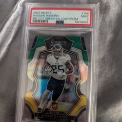 Graded Football Cards $15 Each