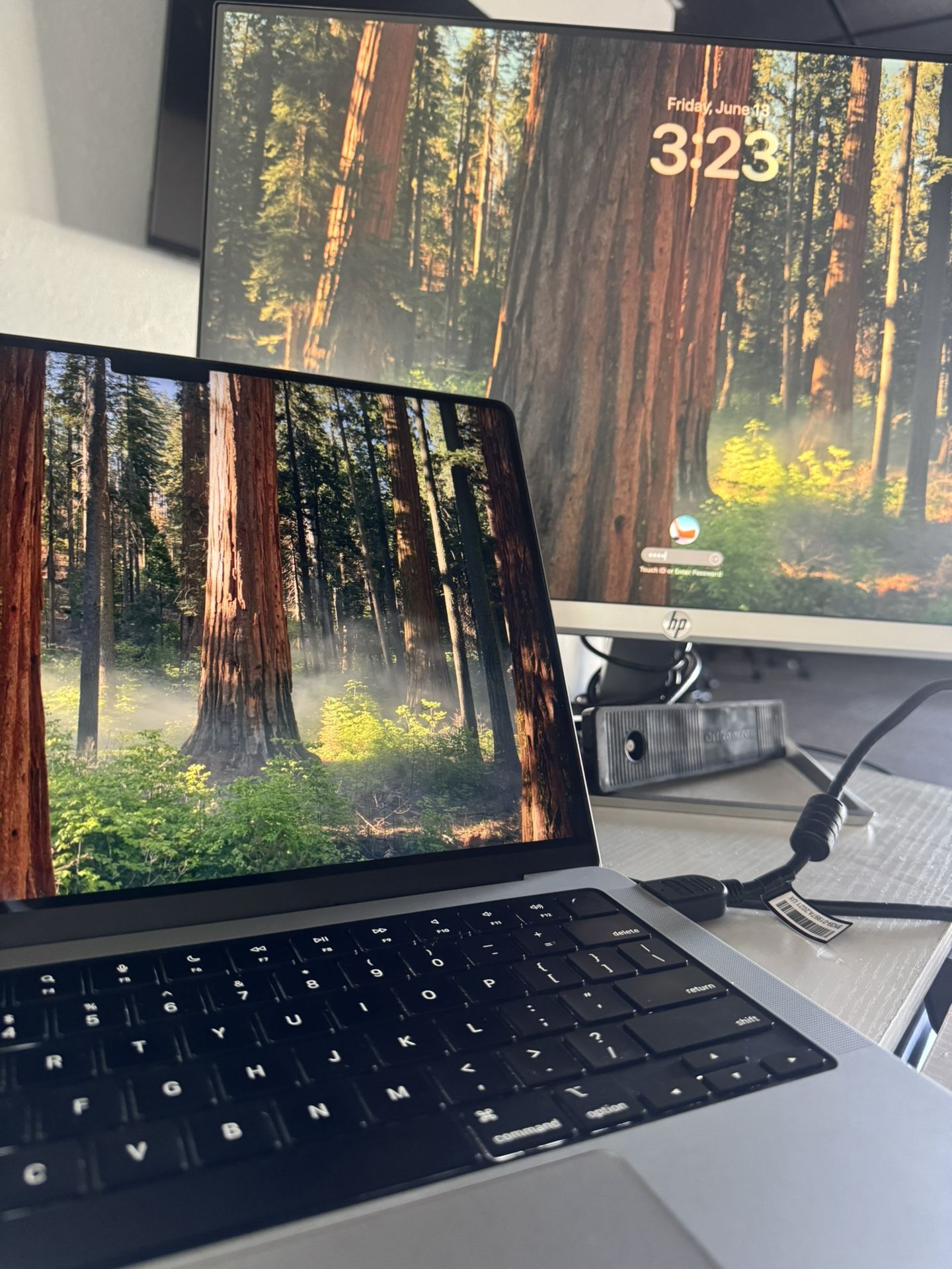 Late 2023 MacBook Pro M3 14 Inch