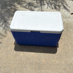 Coleman Cooler