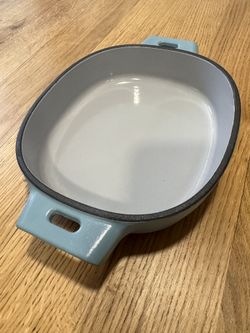 Cast Iron Casserole Dish Pampered Chef