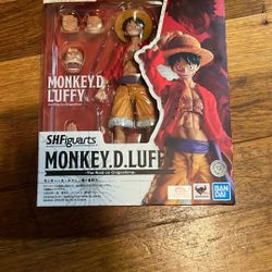 Luffy Shf . 