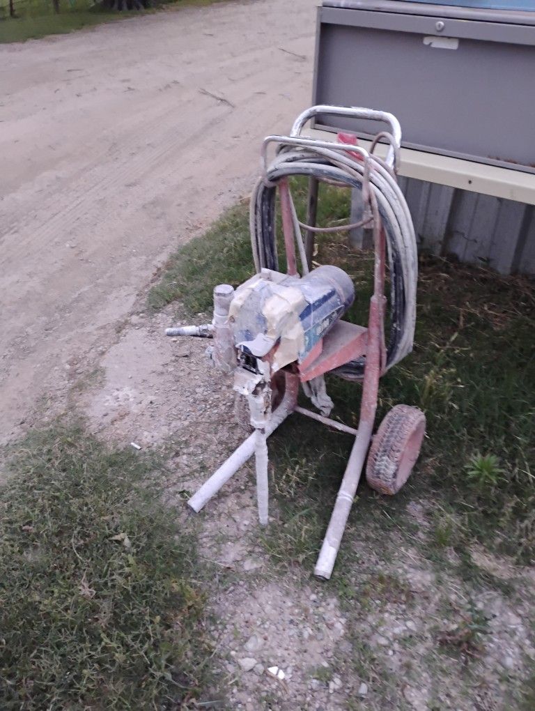 Paint Rig