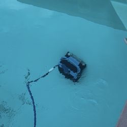 Dolphin Nautilus CC Plus Robotic Pool Vacuum