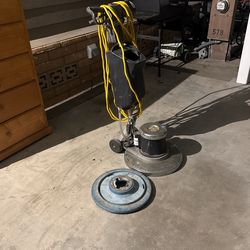 Carpet Cleaner side-by-side