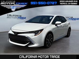 2019 Toyota Corolla Hatchback