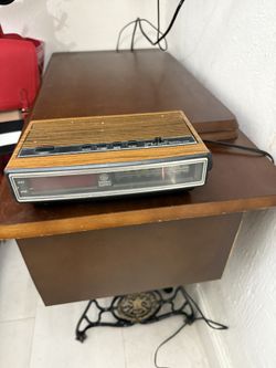 Radio Antiguo General Electric