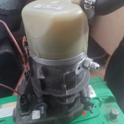 Electric Power Steering Pump