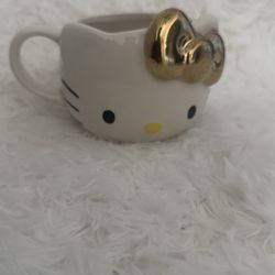Hello Kitty Cup