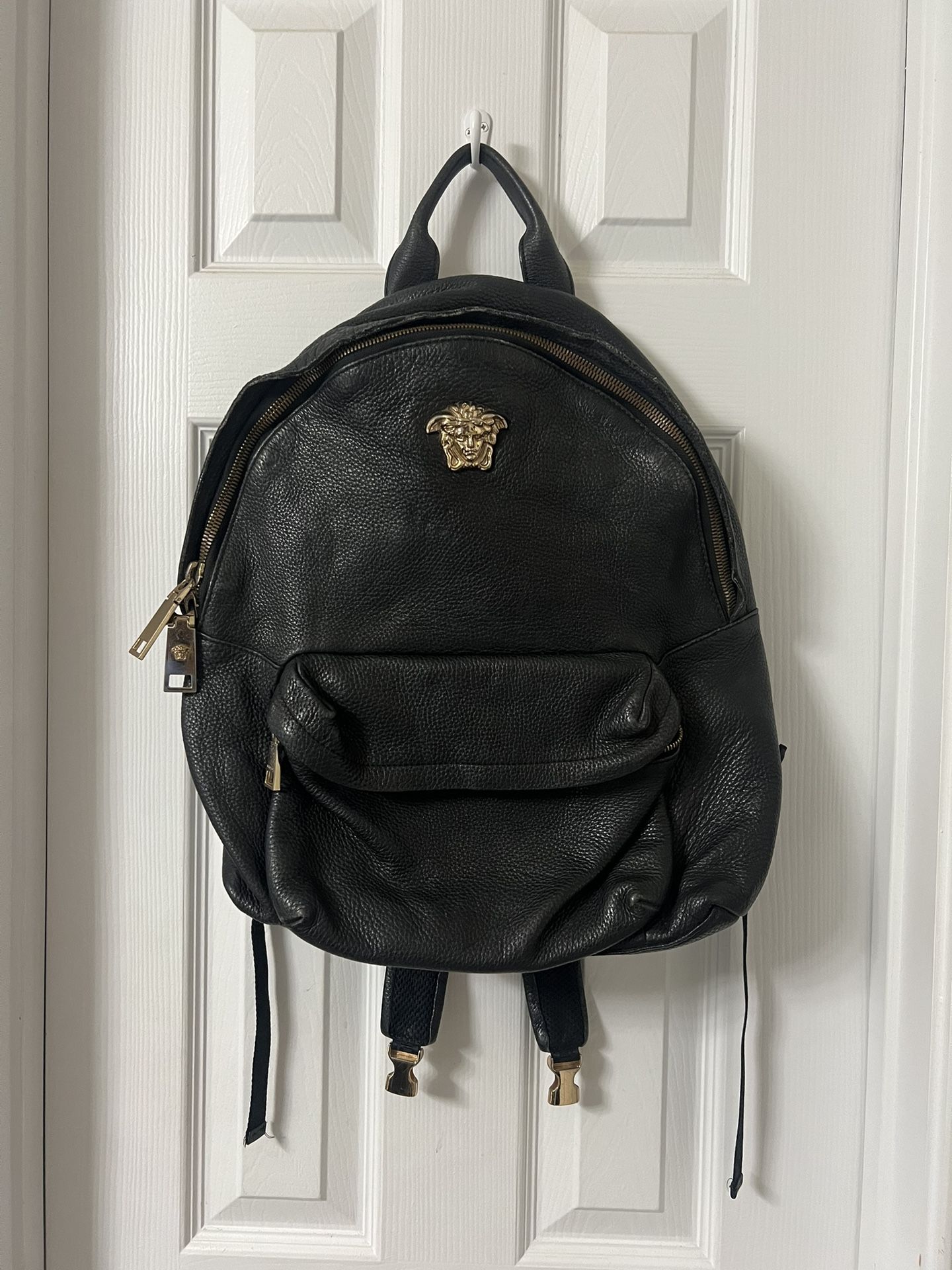 Vintage 90’s Gianni Versace Couture Backpack