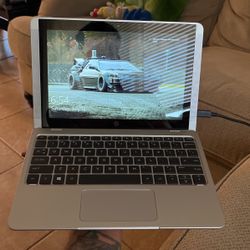 HP Detachable Laptop