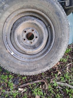 Car tire