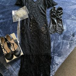 20s Women Outfit