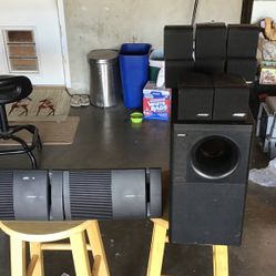 Bose Speakers