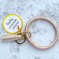 Bangle Braclet Keyring