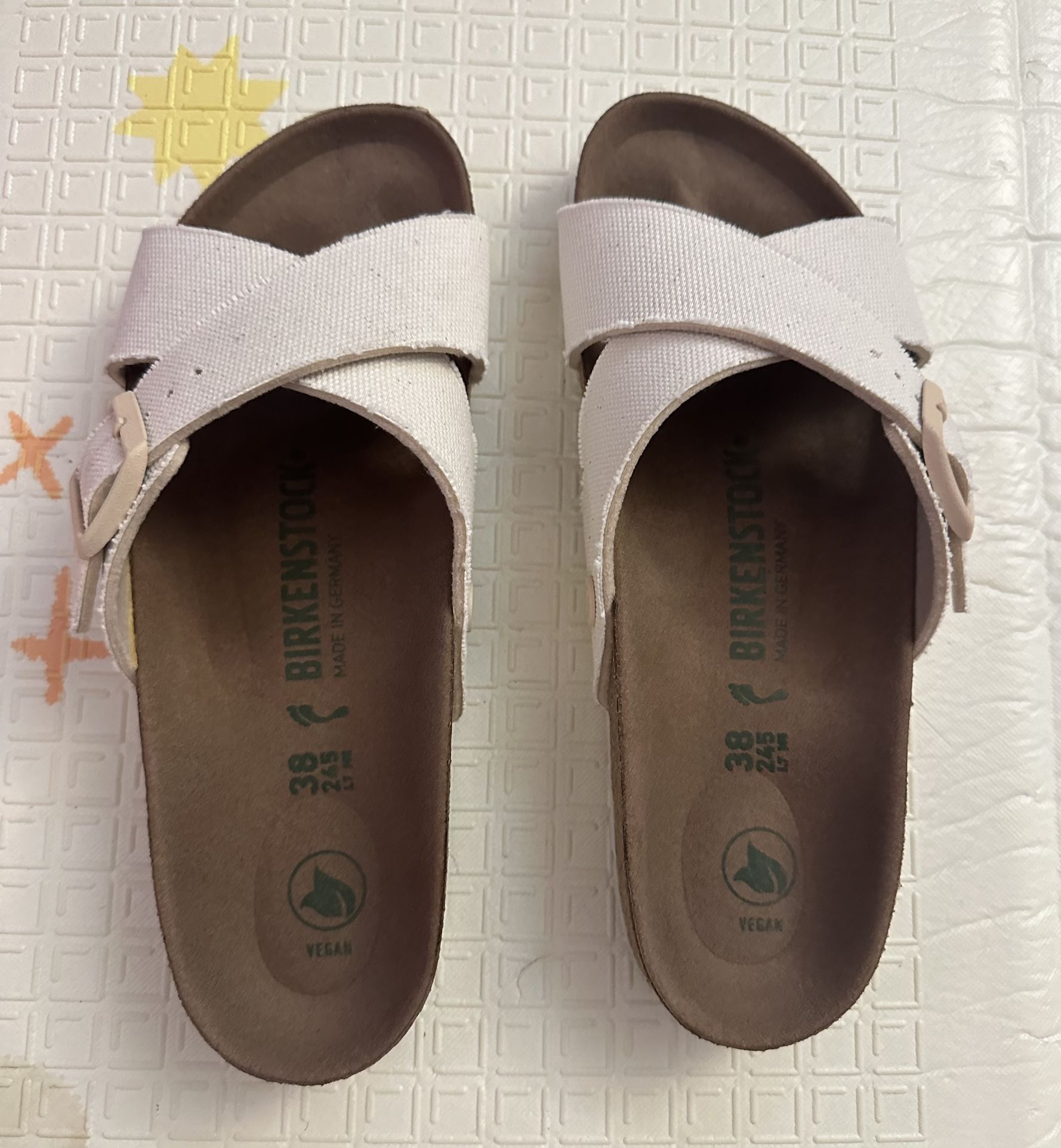 Birkenstock Siena Vegan Sandal 