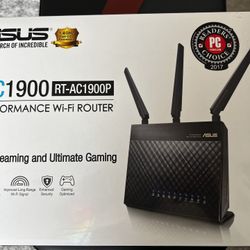 Router - ASUS AC1900 