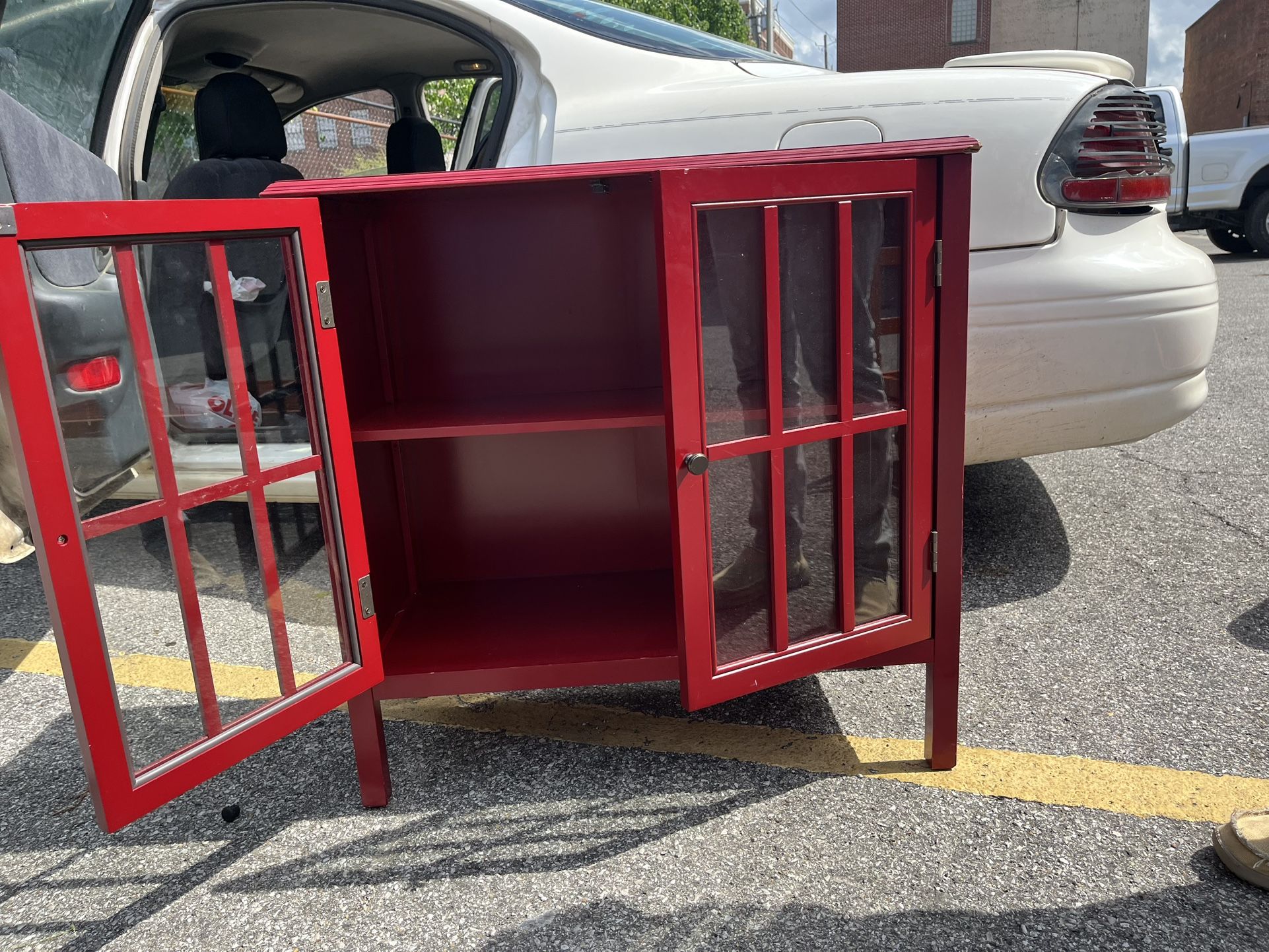 Brand New Wayfair Cabinet