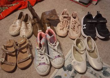 Girls size 12/13s bundle 6 pairs