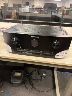 Marantz SR5014 7.2-Channel AV Receiver – Dolby Atmos, 4K