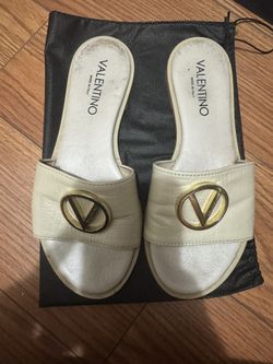 Valentino Sandals For Sale Size 8