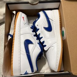 Jordan 1 low