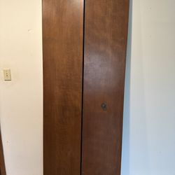 Folding Closet Door