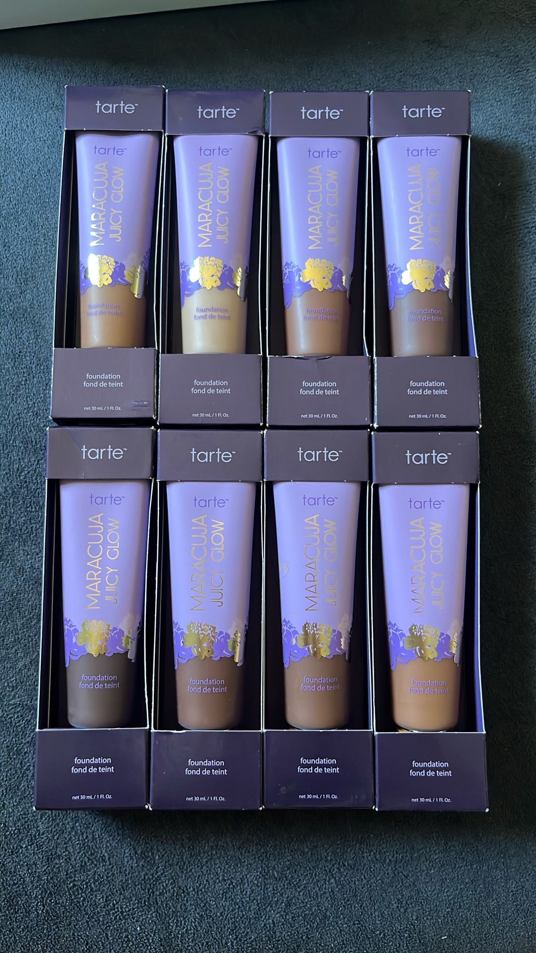 Tarte Foundation Maracuja Juicy Glow