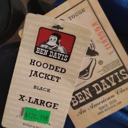 Hooded Jacket