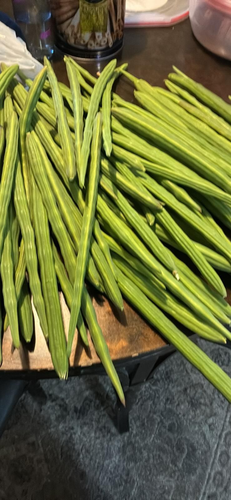 Drumsticks Organic