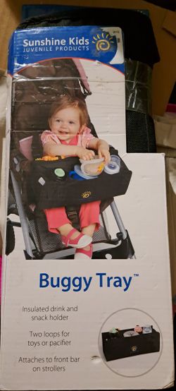 Buggy Tray