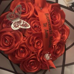 Eternal flowers Bouquet 