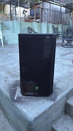 Mackie Thrash 212 Active PA Speaker