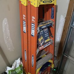 $75Each! 4ft Ladder Brand New Never Used! 