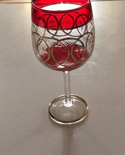 4 Egyptian Glassware