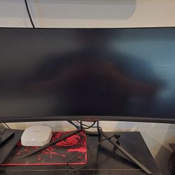 Acer Predator Gaming X34 Pbmiphzx Curved 34" IPS Ultrawide QHD Monitor