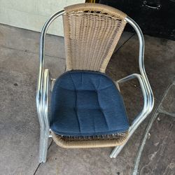 Sillas De Piel Silla Para Patio Mesas