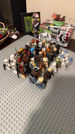 Lego Minifigures