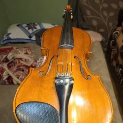 violin Antonius Stradivarius copy 